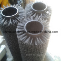 Nylon Abrasive Filament Sanitation Road Brush (YY-124)